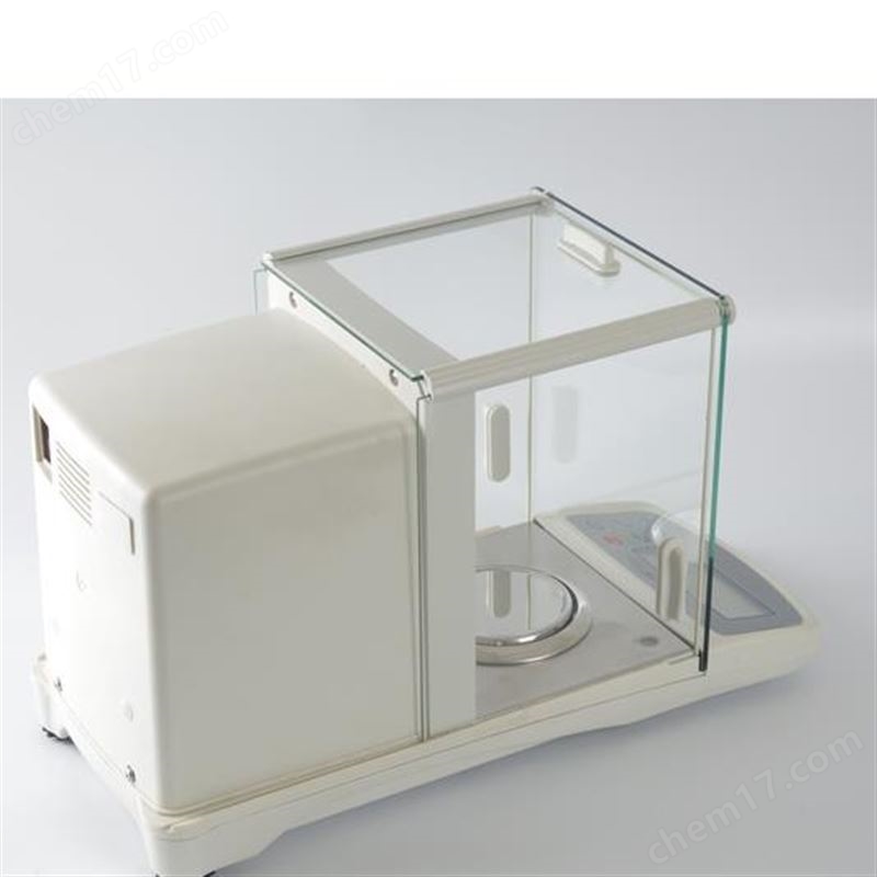 天津200克萬分之一電子分析天平