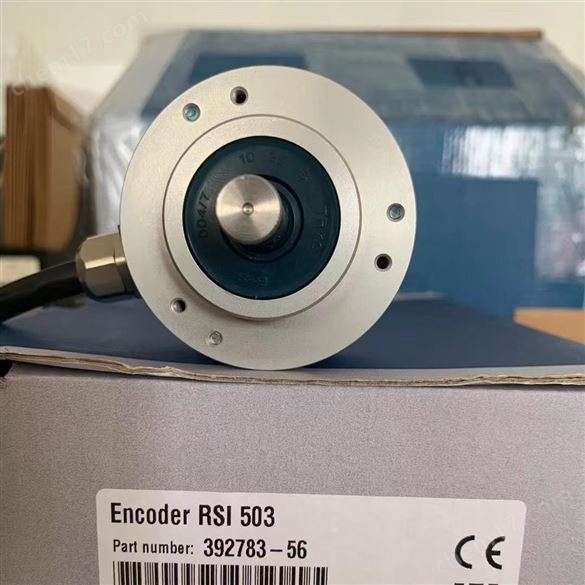 萊納林德堅固型軸式編碼器RSI 503 61 8192