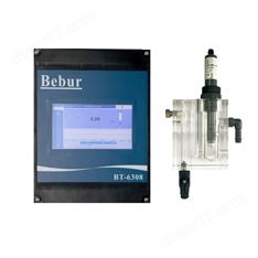 水廠余氯分析儀