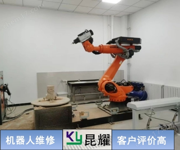 發(fā)那科FANUC機器人軸不動維修報警代碼