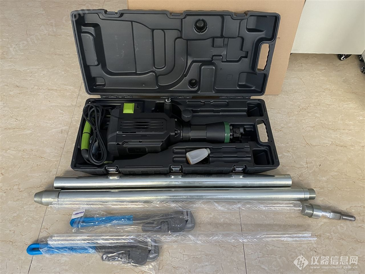 環(huán)境土壤XY-508便攜式電動土壤采樣器大馬力