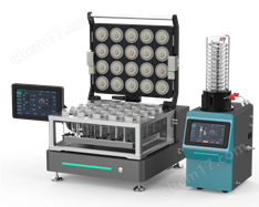 MPE Pro高通量真空平行濃縮儀