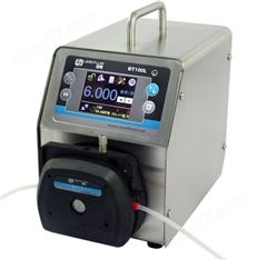 數(shù)顯流量型智能型蠕動(dòng)泵