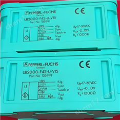 德國倍加福P+F傳感器總代理*廣西P+F現(xiàn)貨