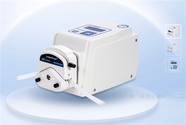 蘭格L100-1S-2 流量型蠕動泵