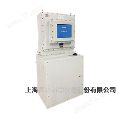 水中油含量测定/分析红外在线监测（防爆）