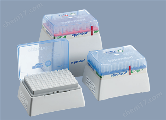 艾本德Eppendorf 移液器吸頭 生物純級吸頭