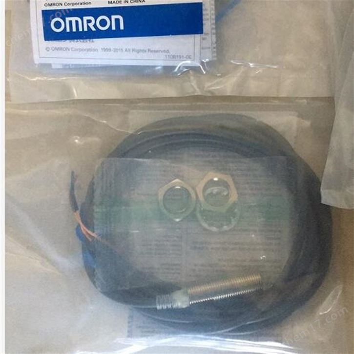 OMRON可编程控制器结构及用途