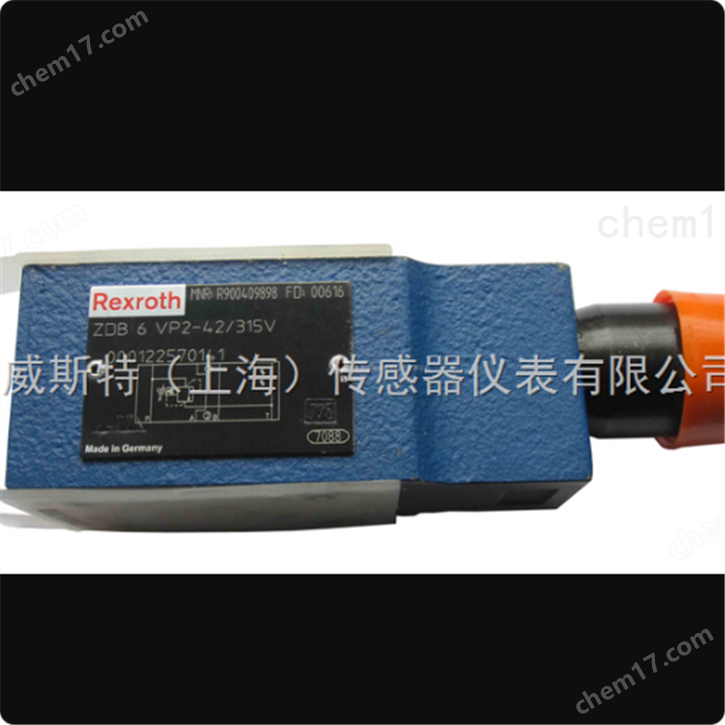 專業(yè)供應原裝REXROTH比例閥