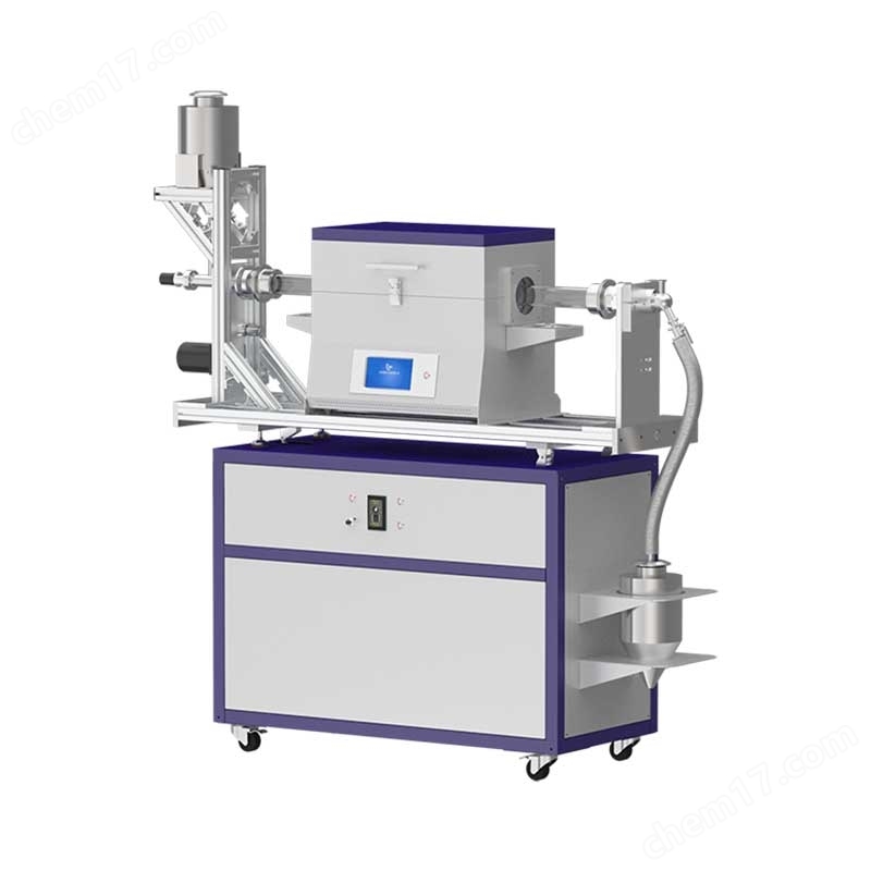 自動進料旋轉(zhuǎn)管式爐