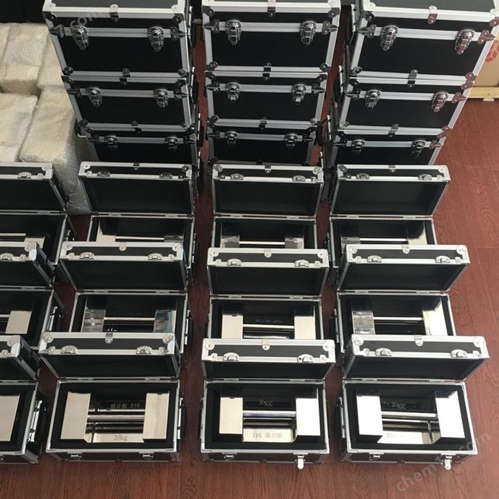 F2等級不銹鋼砝碼20KG/10公斤鎖形圓柱形
