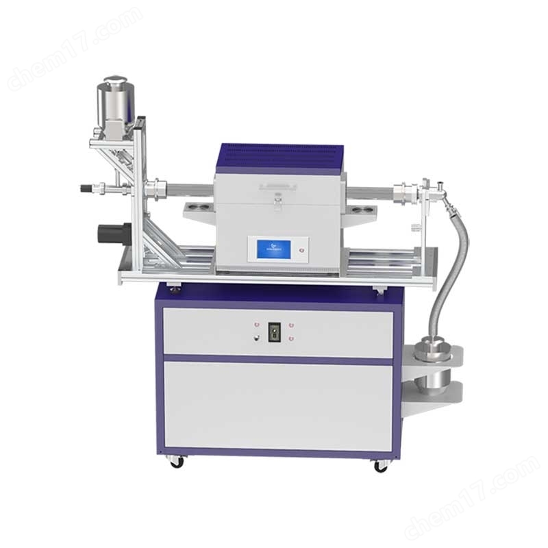 自動進料旋轉(zhuǎn)管式爐