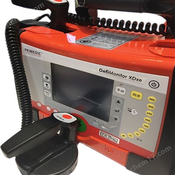 XD10xe（M290）普美康除顫監(jiān)護(hù)儀