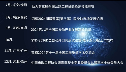上海昌吉儀器2024年終回顧│成就歸于過去 夢想屬于未來