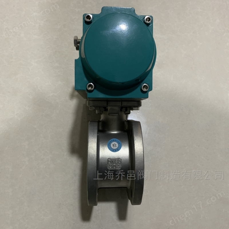 氣動不銹鋼意大利式薄型球閥