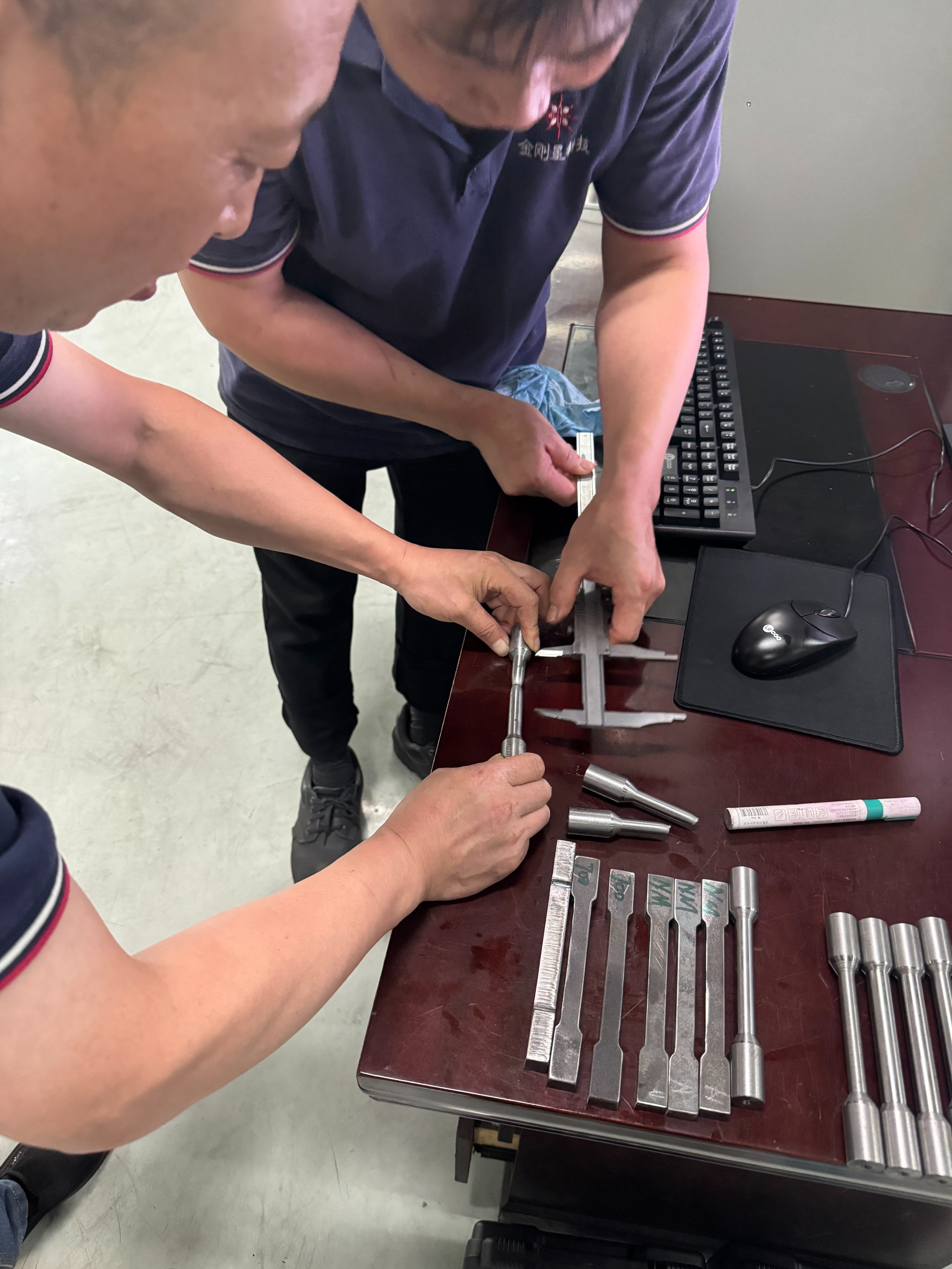 三思永恒與鹽城金剛星合作成功