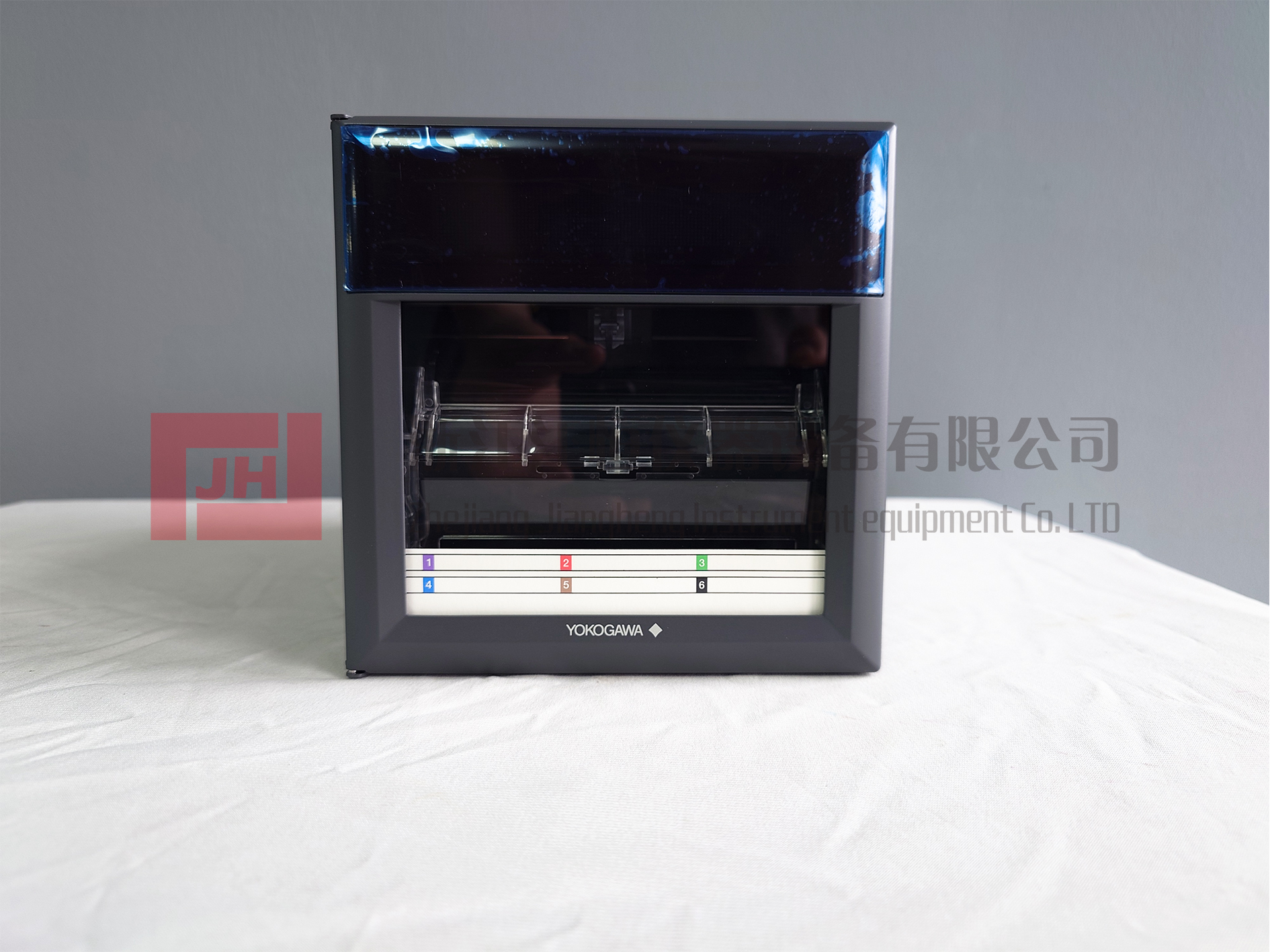 YOKOGAWA橫河436106-3有紙記錄儀全面解析
