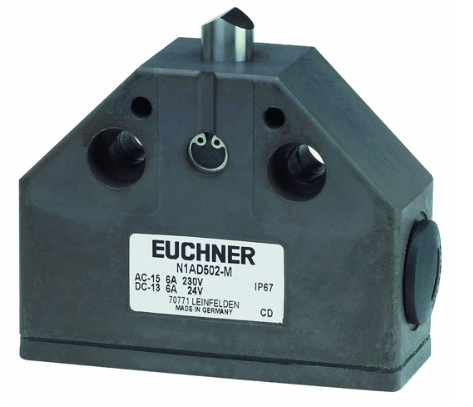 德國EUCHNER安士能行程開關(guān)N1AD502-M使用說明