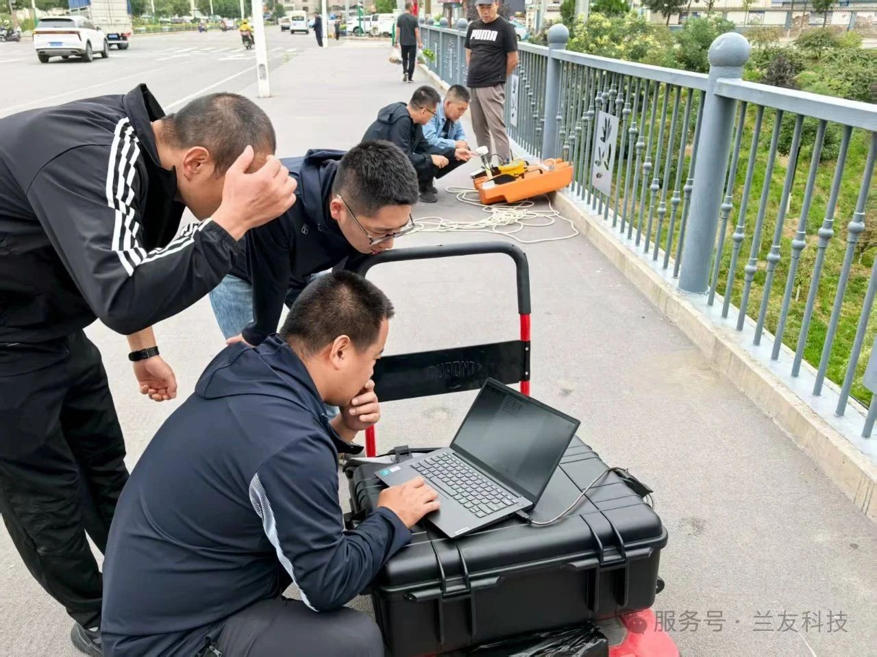 預警汛情，ADCP在黃河水系完成實戰(zhàn)驗收