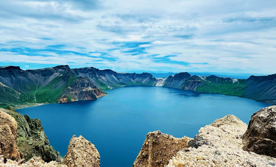 明華電子長(zhǎng)白山之旅回顧：踏遍山河，銘記初心