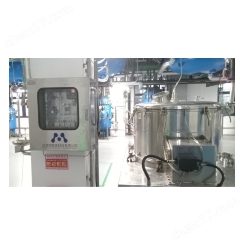 离心机氮气保护系统