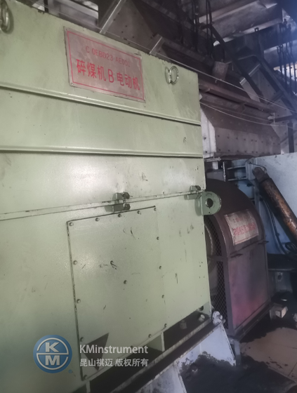 SDT270超聲波檢漏儀助力客戶解決碎煤機電機氫氣泄漏難題！