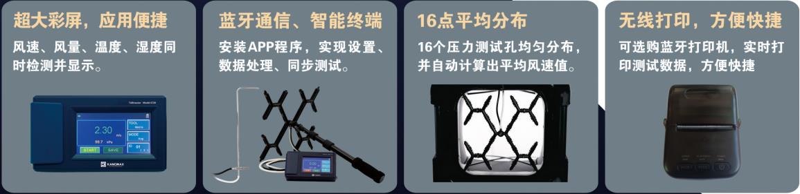 工业级精准测量神器：日本加野Kanomax微差压计6720-DP深度解析