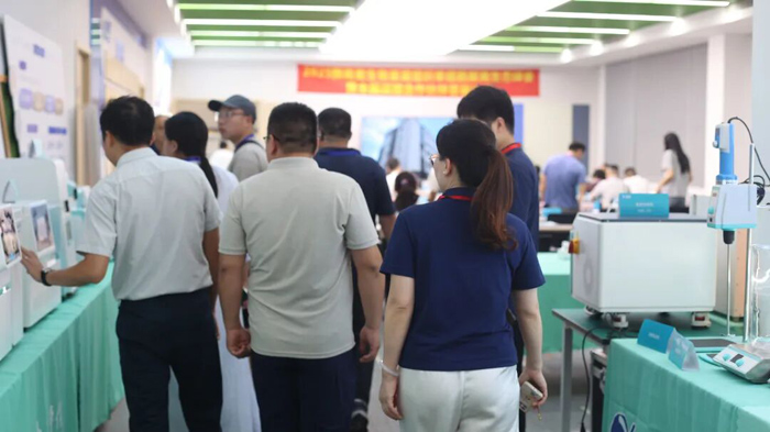 聚力同行·共拓新局：第一屆上海凈信·酶離者合作伙伴招商答謝會圓滿結(jié)束