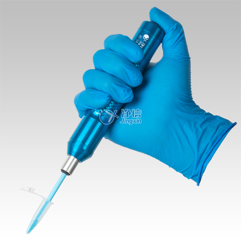 凈信MY-10手持式研磨器在樣品前處理中的行業(yè)應(yīng)用