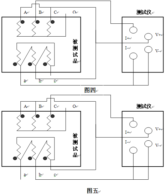 電力體制改革“直流電阻測試儀全部規(guī)格