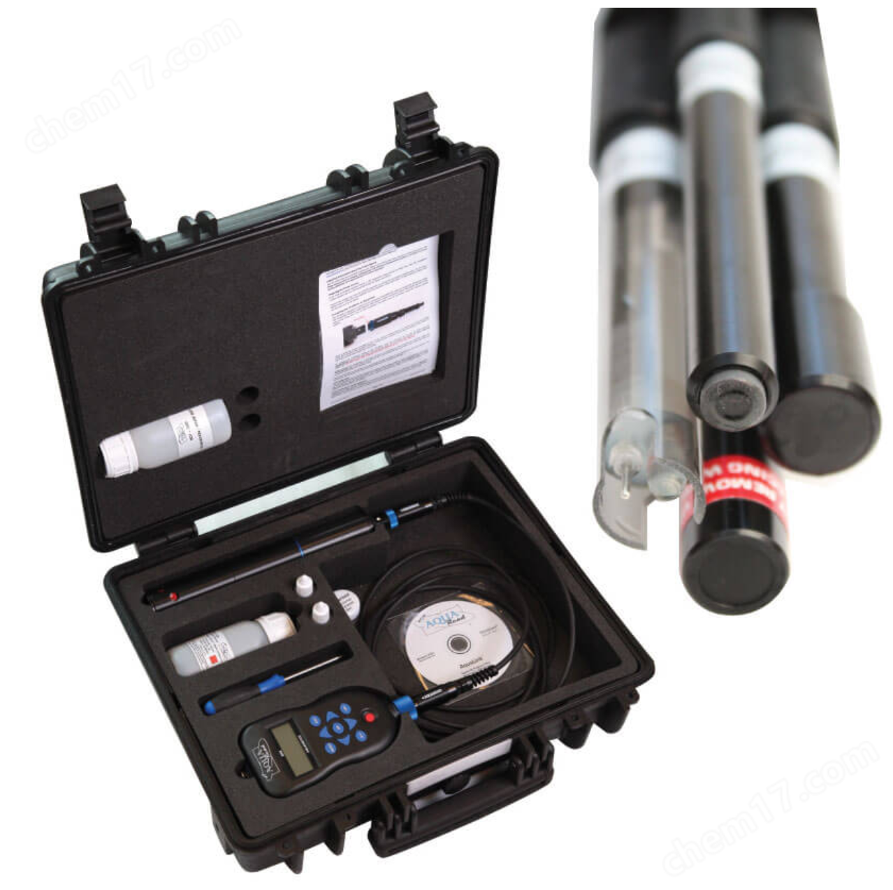 英国Aquaread多参数水质检测仪产品介绍