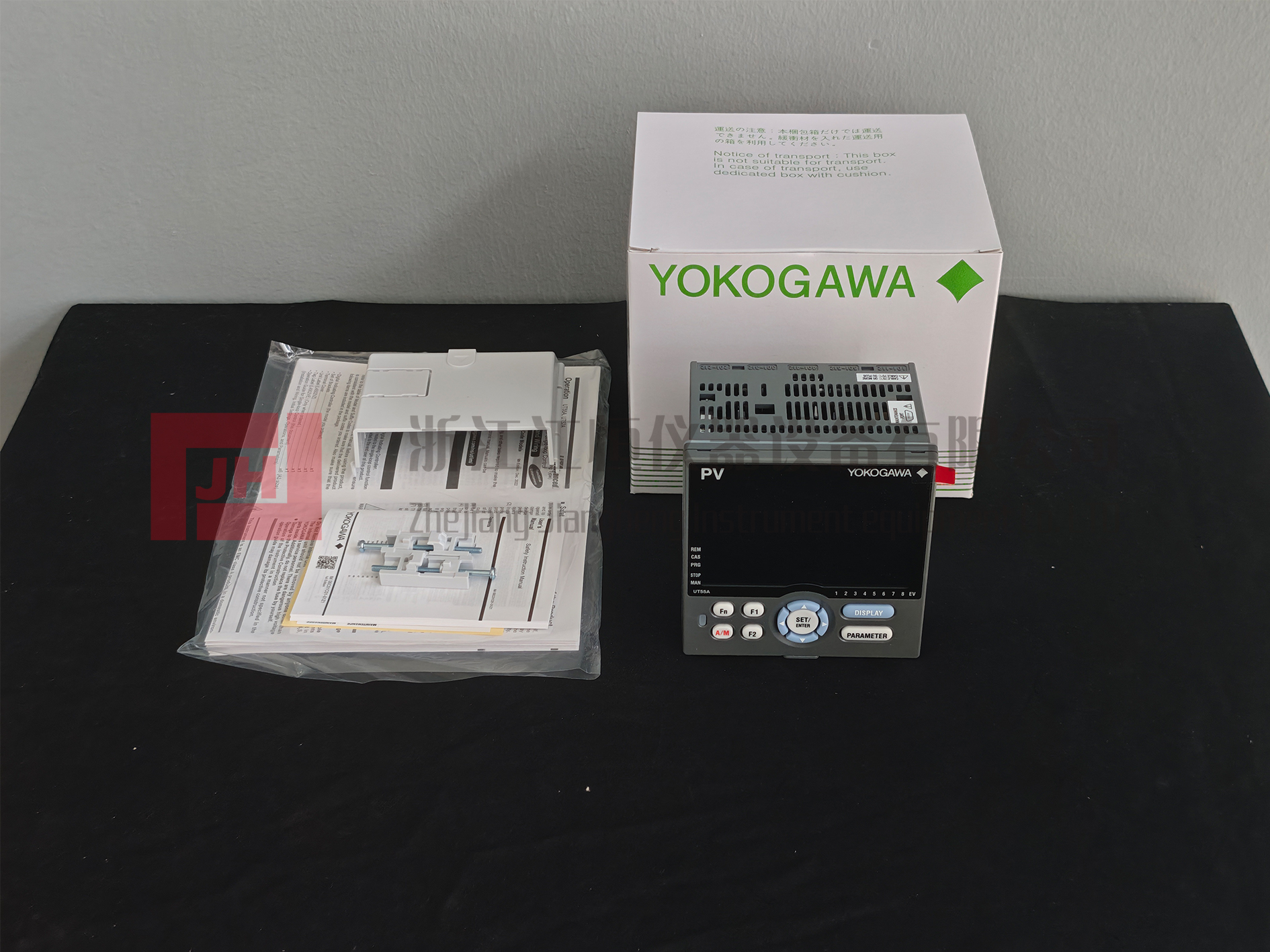 横河温控器：工业级温度控制的智能化解决方案