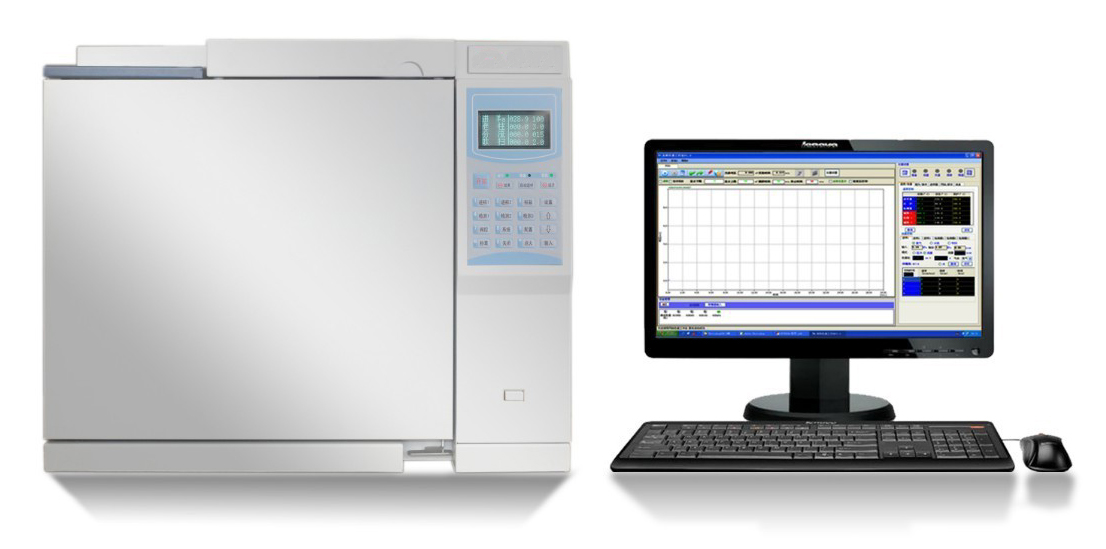 LYGC9800色譜儀.jpg 電力每日要聞“變壓器油專用色譜儀