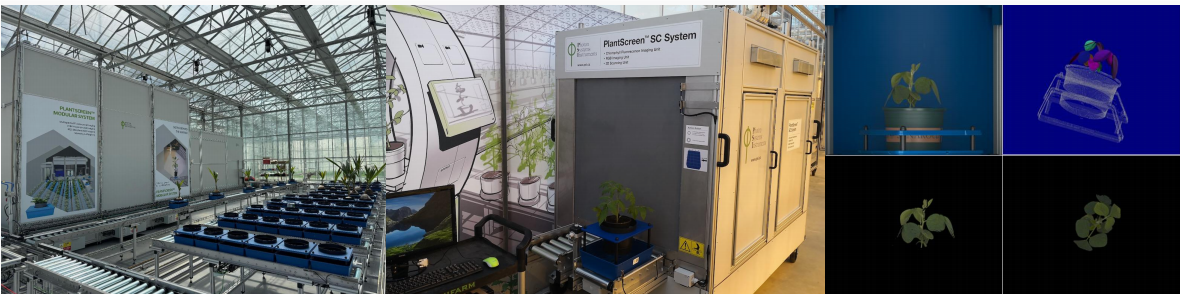 易科泰携技术方案亮相第二十二届中国作物学会学术年会