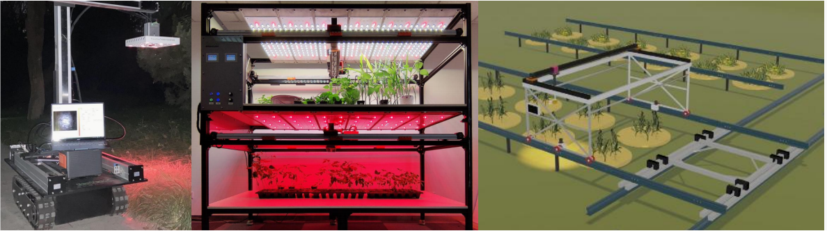 易科泰携技术方案亮相第二十二届中国作物学会学术年会
