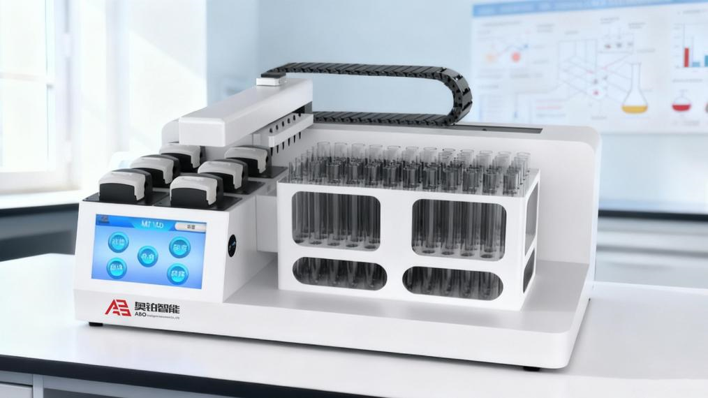 2025 自动分液器选型推荐：奥铂仪器场景适配方案​