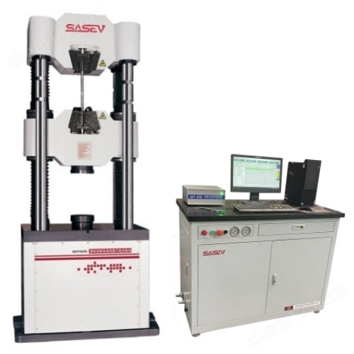 電液伺服萬能試驗機