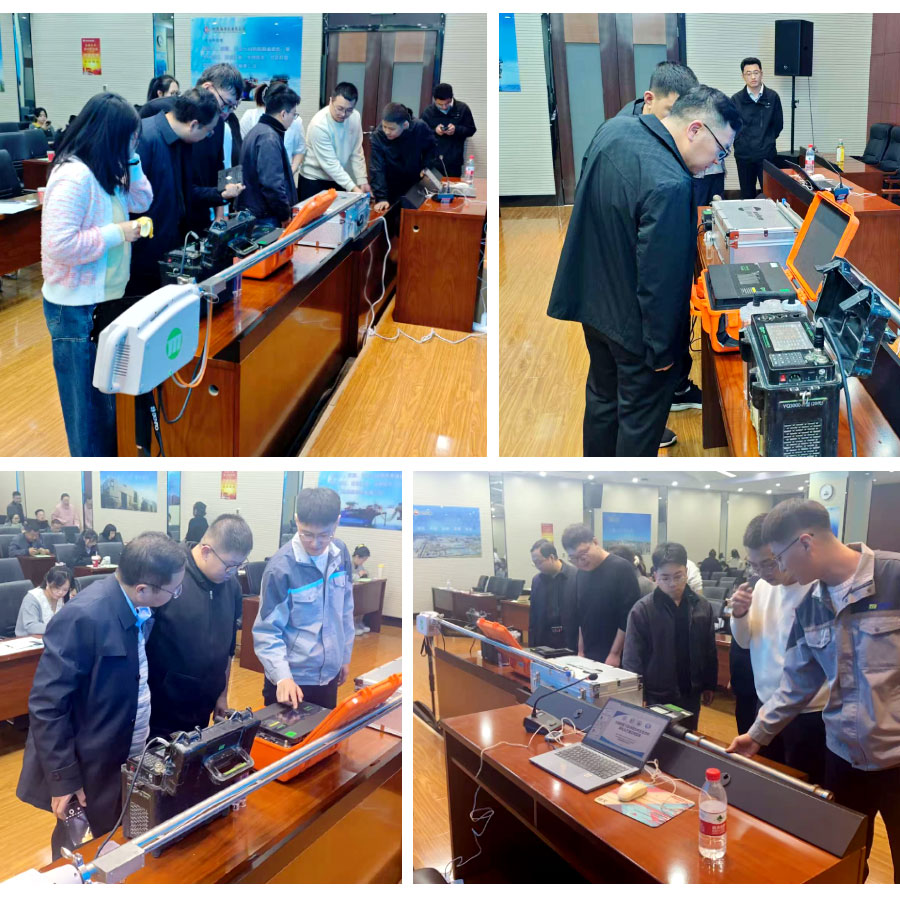 从装备标准到数智化监测:明华电子双线助力生态环境检测能力提升