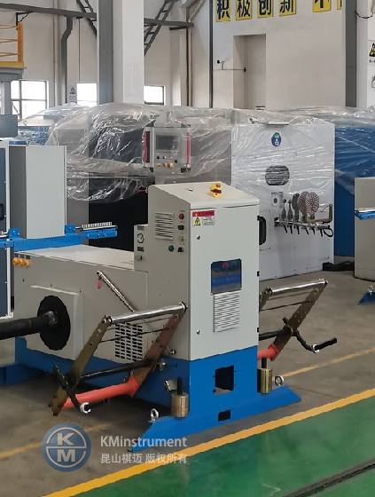 广东申菱引进KMbalancerII+振动分析与现场动平衡仪提升精度与可靠性!