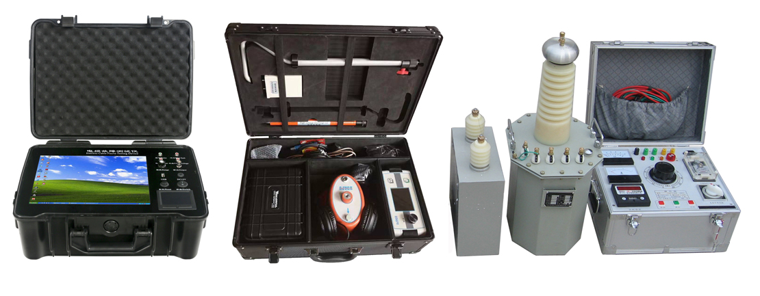 新型電力設備“電力電纜故障測試儀