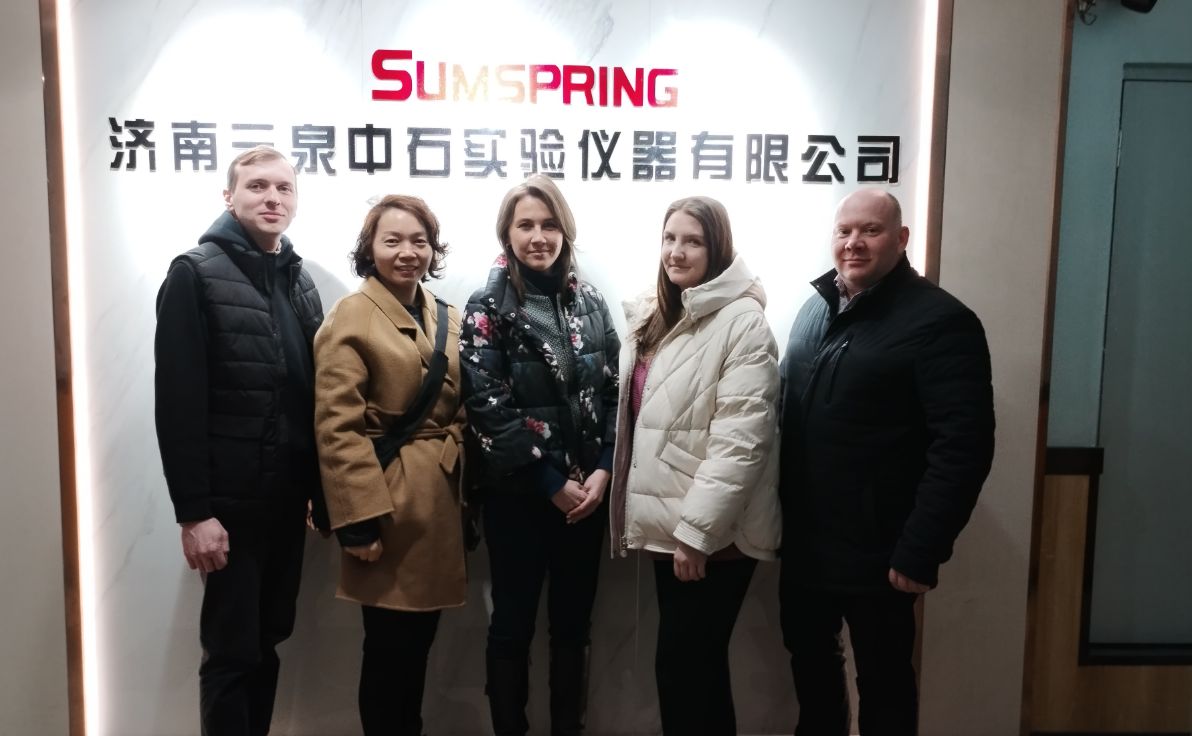 俄羅斯Orbis代表團來訪 共謀合作新篇章