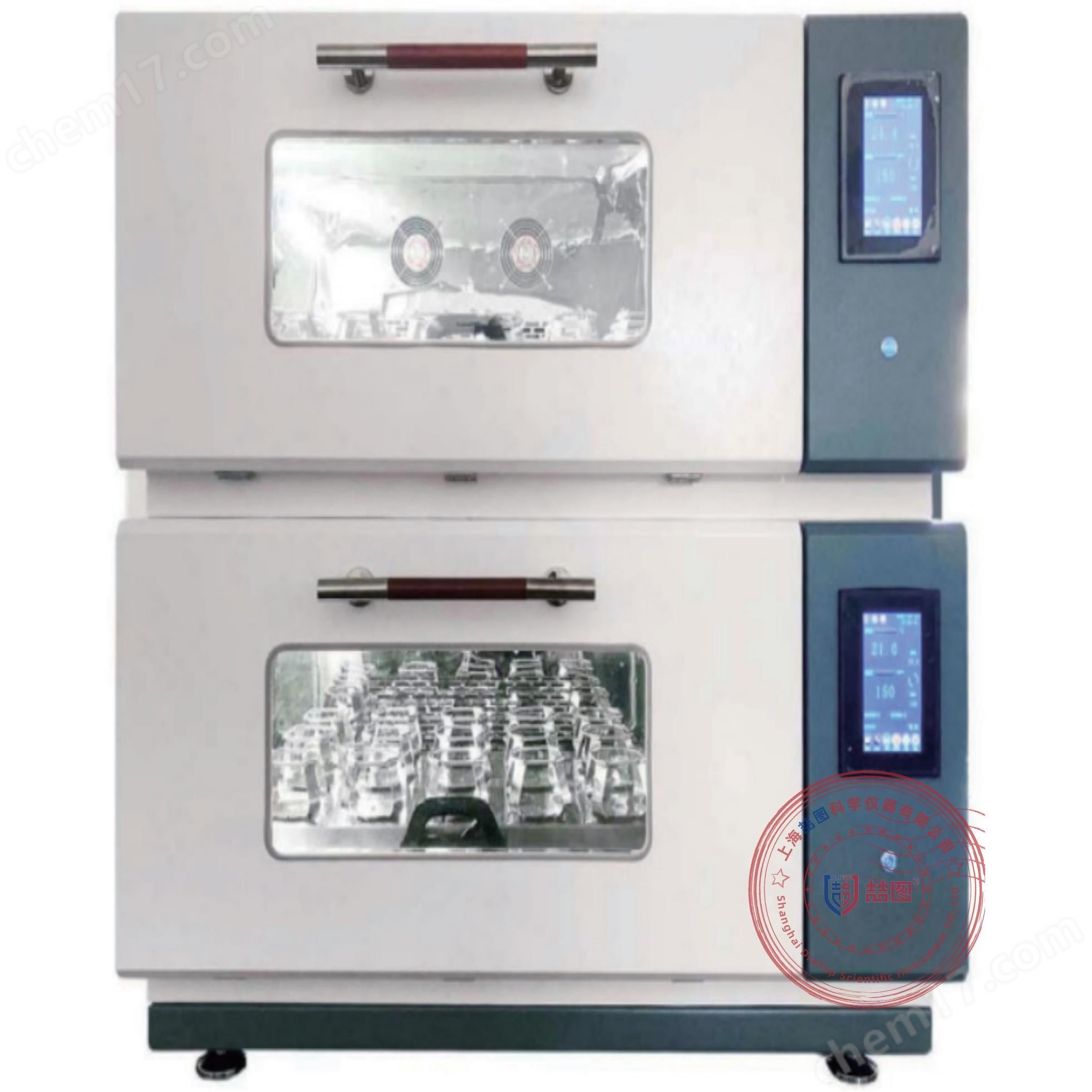 多层同步振荡：叠加式恒温摇床的高效培养优势与落地价值