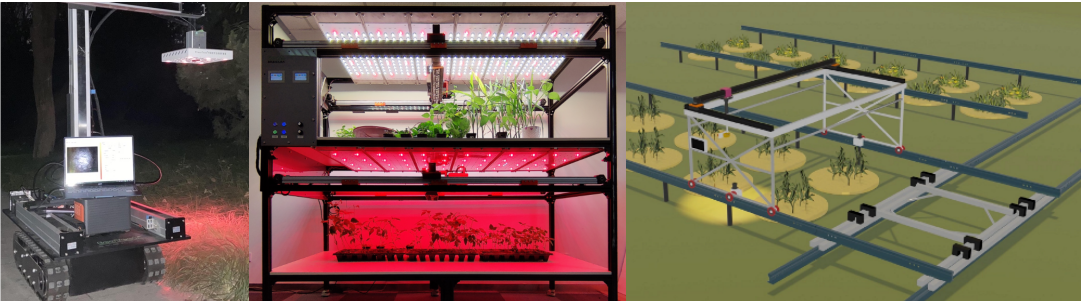 易科泰專業設備落地林科院,助力林業科研效能升級