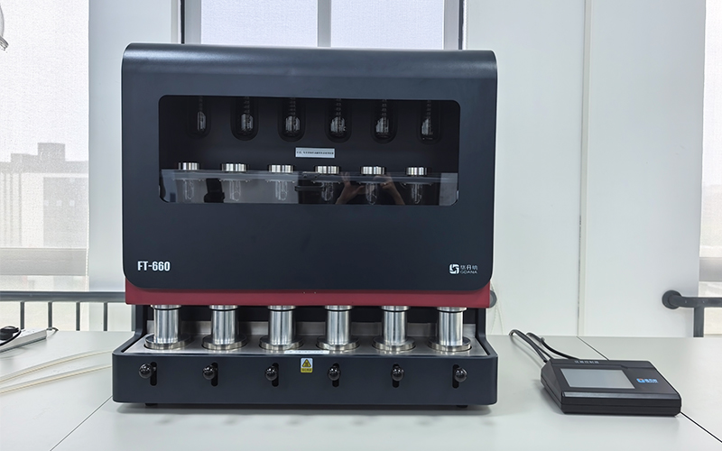 溶劑泄漏？全自動索氏提取儀用 “杠桿原理