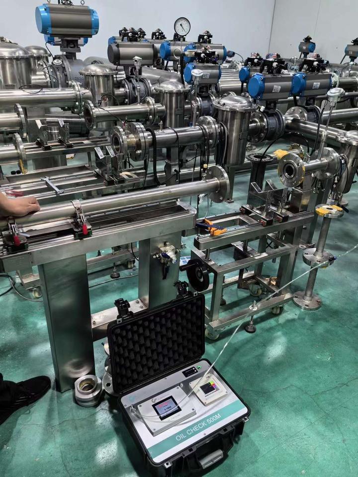 上海百諾委托檢測壓縮空氣質(zhì)量