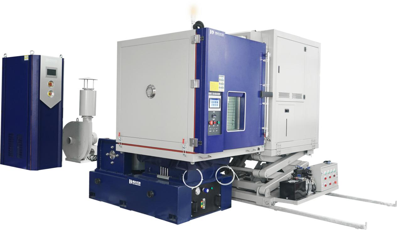 如何選擇適合自己的振動臺——廣東海達儀器帶你解鎖專業選型方案