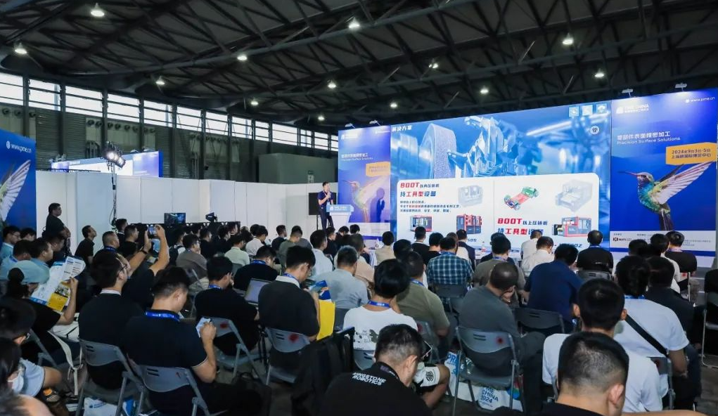技術賦能制造!湖南中村貿易攜國際精密設備矩陣驚艷PME 2025