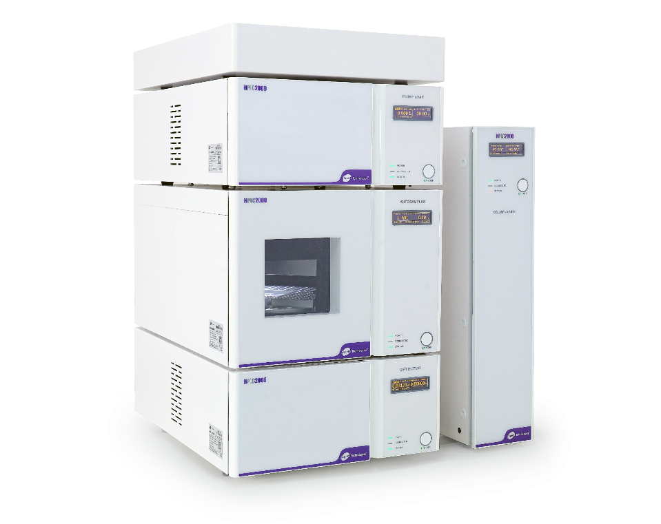 精準·高效·革新 | 高效液相LC2000系列全新登場