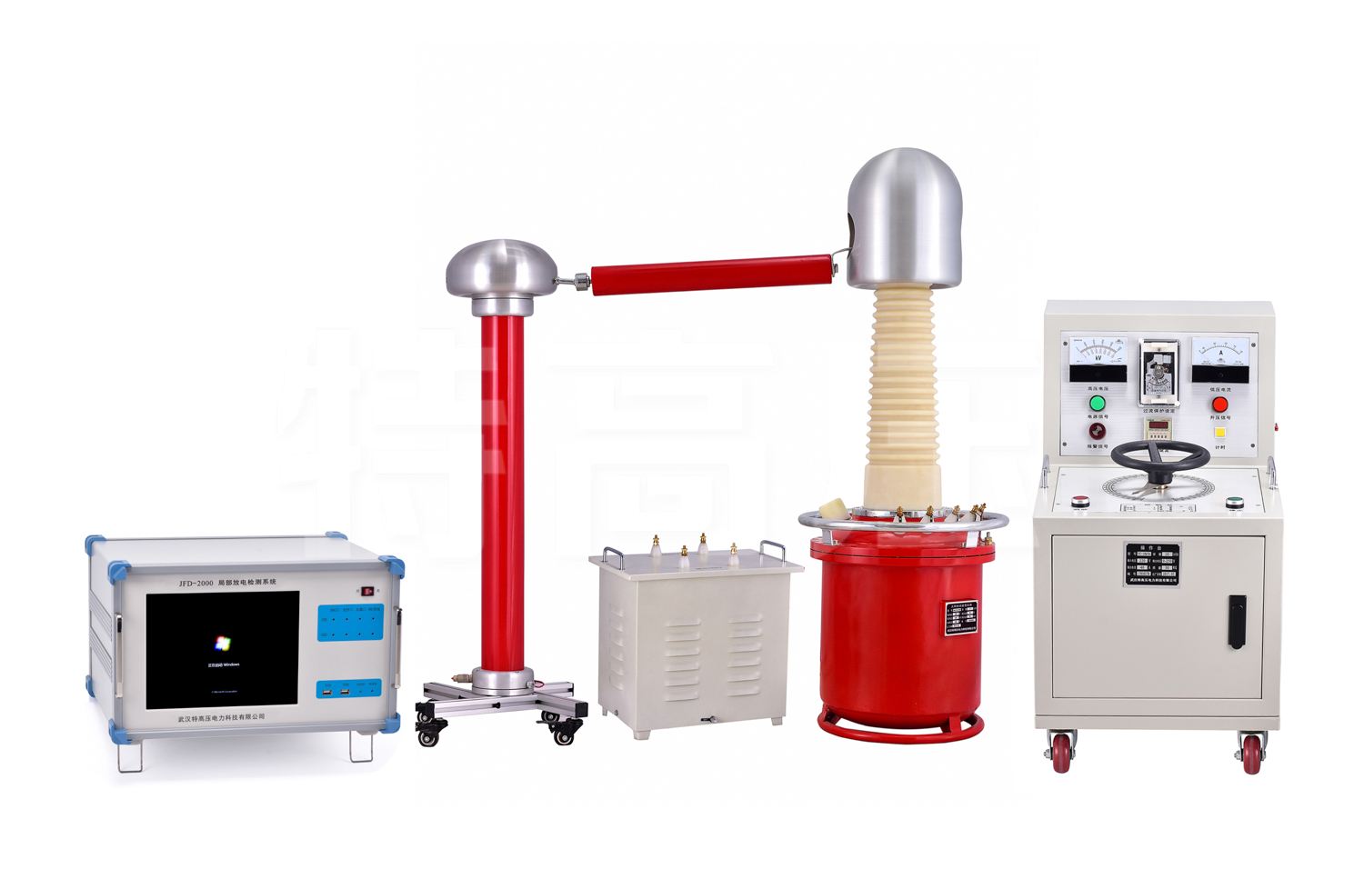 无局放耐压试验装置的主要特点及无局放耐压试验装置介绍?(图1) 控制电缆的主要特点及防止电气干扰的措施有哪些?(图1)