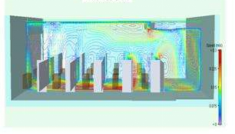 半导体通风效率监测系统3.png 稳定赋能半导体制造!示踪气体法通风性能测量系统久经市场验证